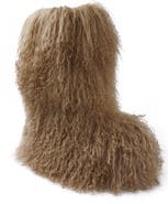 ZIGI Risha Genuine Shearling Knee High Boot
