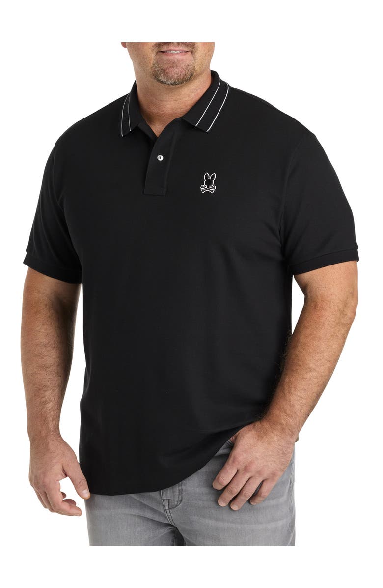 Psycho Bunny Big & Tall Ivans Polo Shirt, Main, color, 