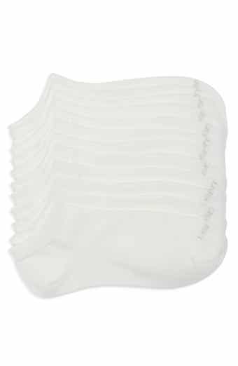 Lemon 6-Pack Rib Low Cut Socks