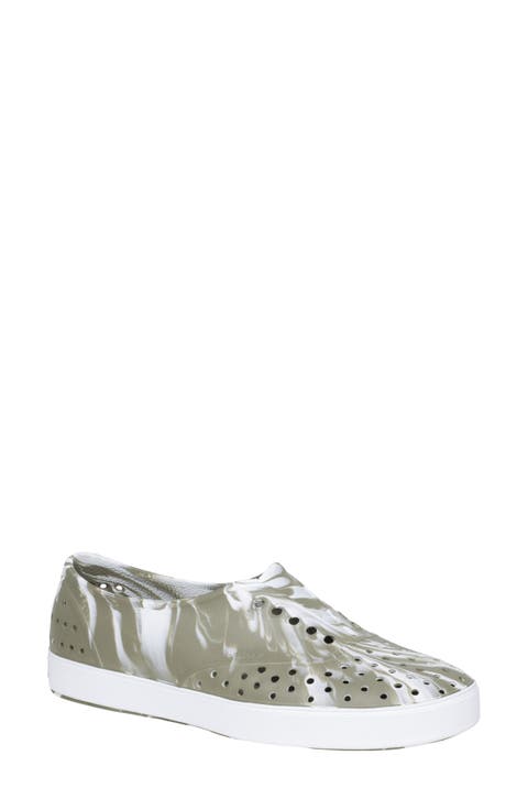 Miller Marbled Slip On Sneaker