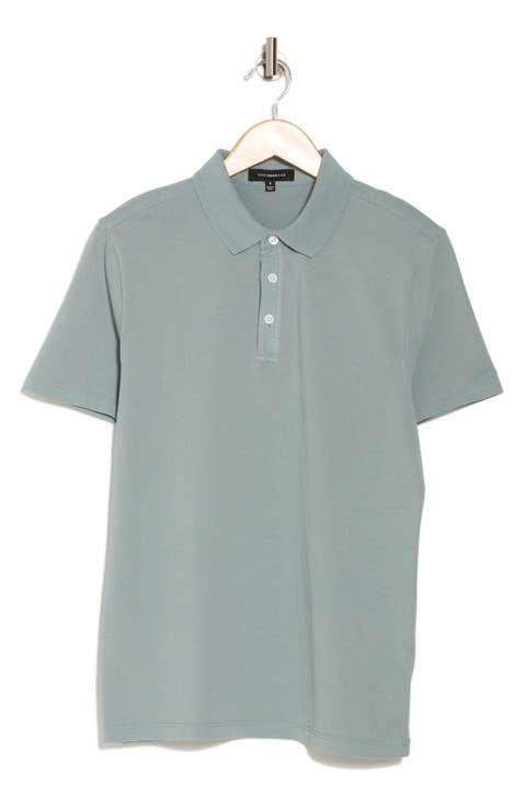 Fasial Cotton Polo