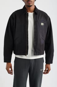 Museum of Peace & Quiet Cotton Canvas Utility Jacket