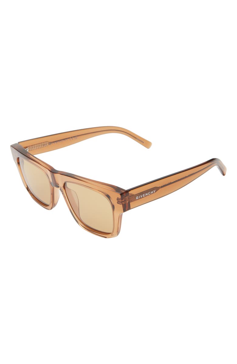 Givenchy GV Day Lector Square Sunglasses, Alternate, color,