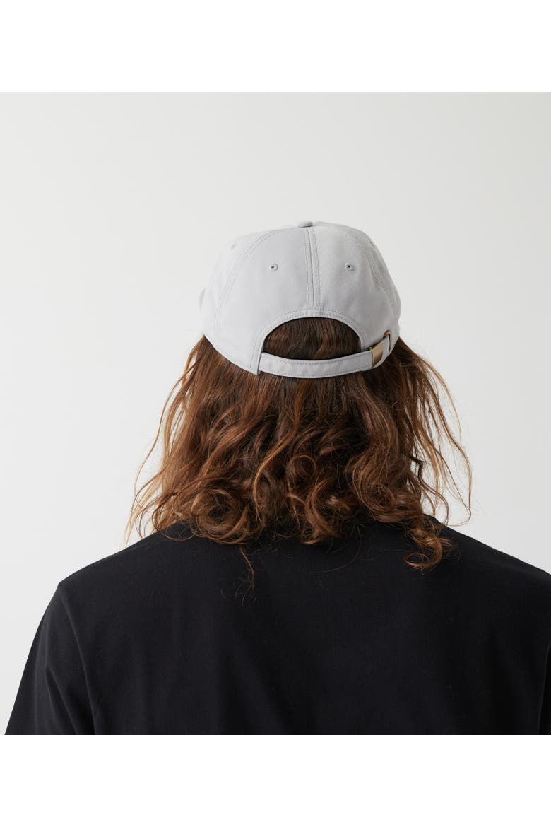 Camp Hat, Alternate, color, Light Grey