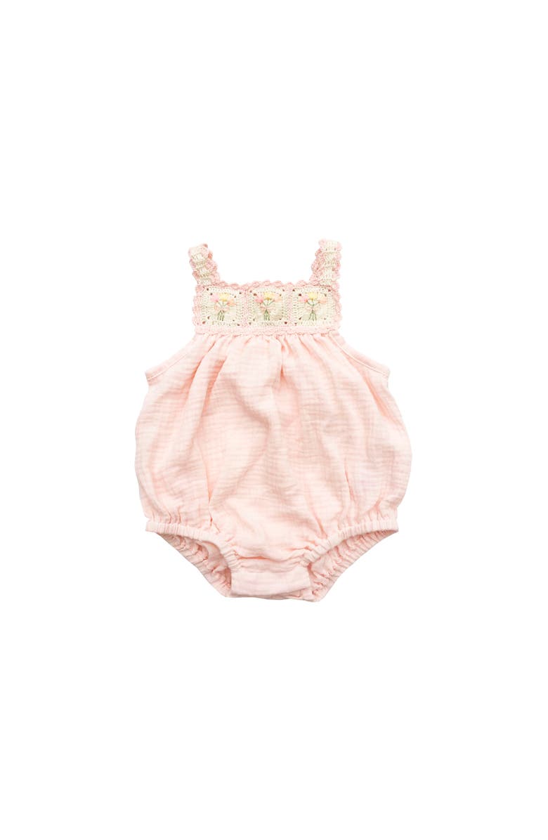 Wild Wawa Crochet Bubble, Main, color, Petal Bouquet