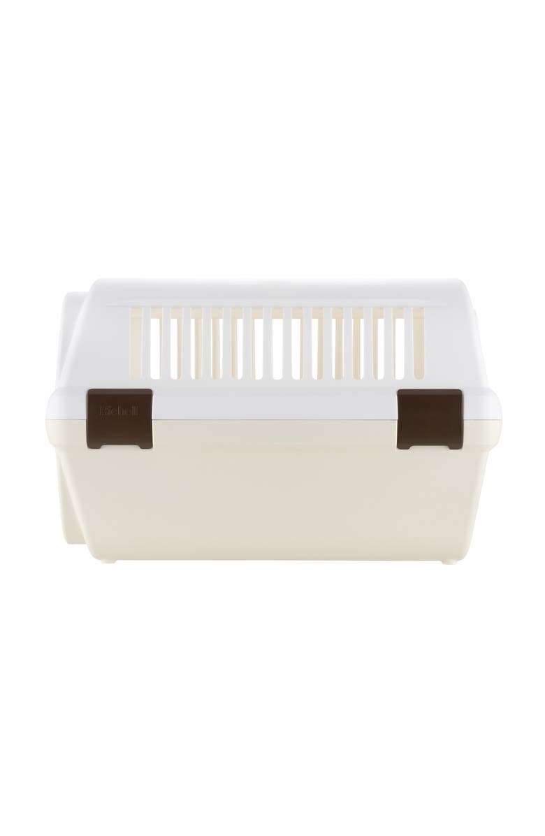 Richell Pet Travel Carrier II,  Small Pets Up to 11 lbs, Alternate, color, Multicolored