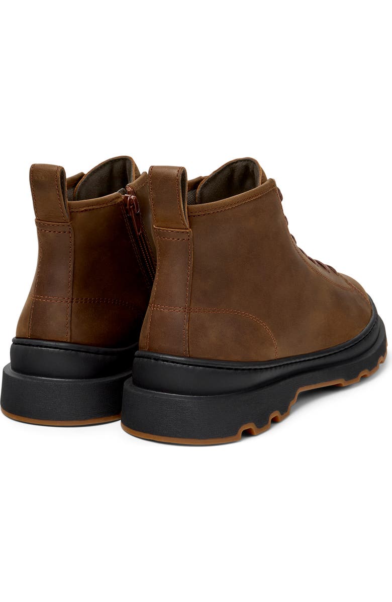 Camper Brutus Boot, Alternate, color, Medium Brown
