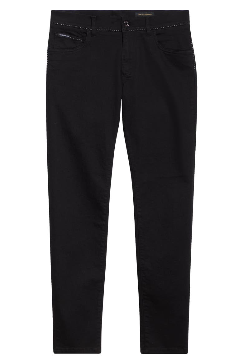 Stretch Cotton Pants, Alternate, color, S9001 VARIANTE ABBINATA