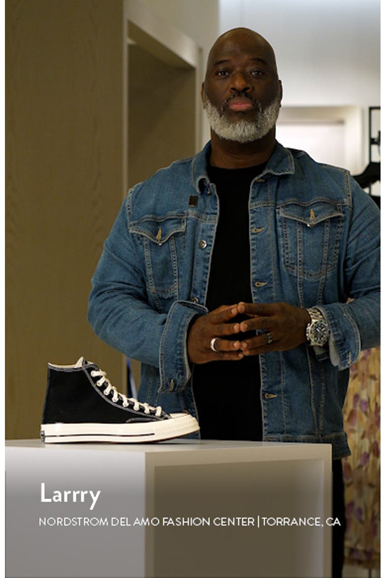 Chuck Taylor® 70 High Top Sneaker video