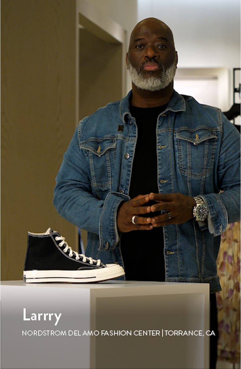 Chuck Taylor<sup>®</sup> All Star<sup>®</sup> 70 High Top Sneaker