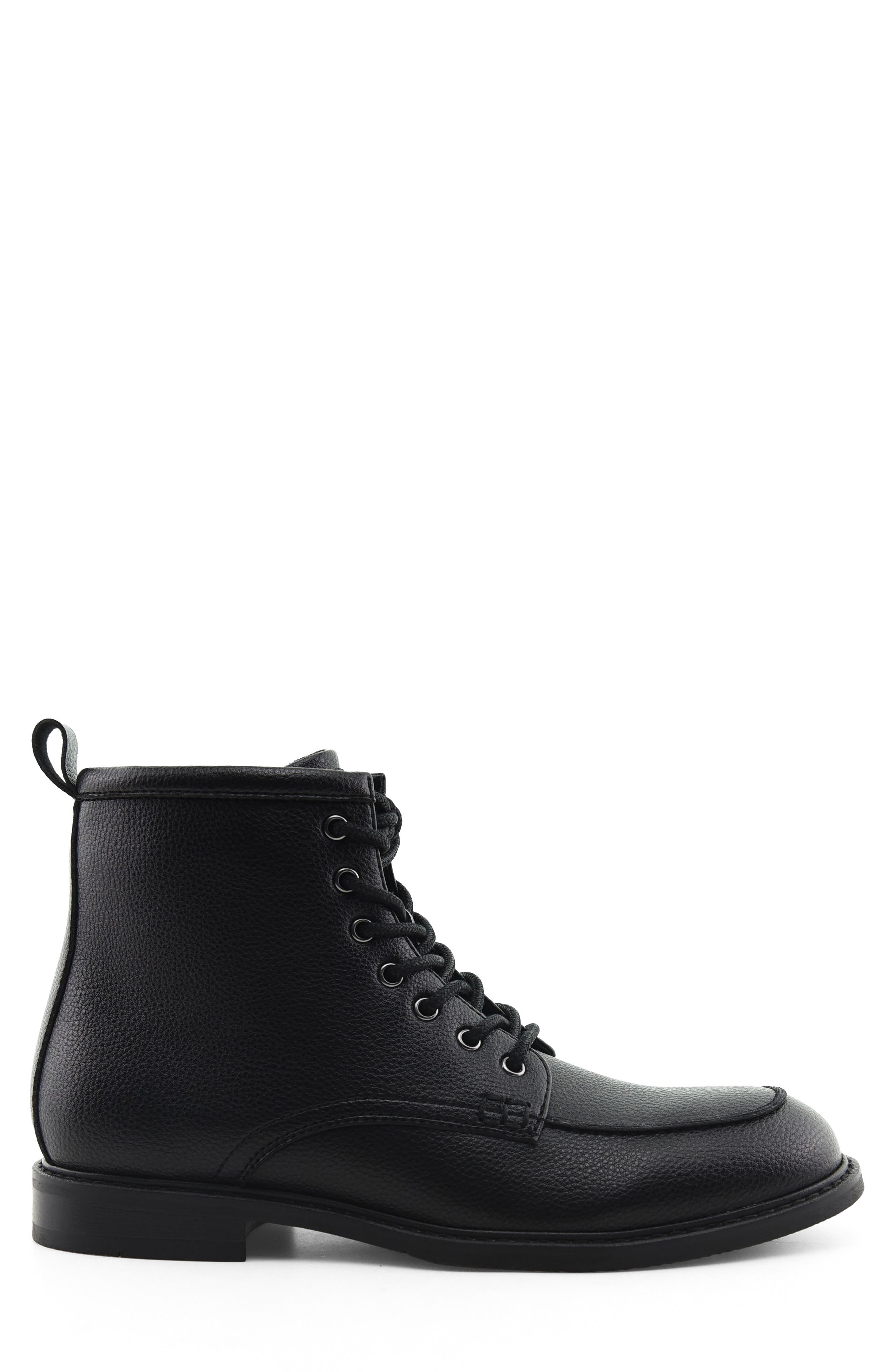 ALDO Knighton Boot, Alternate, color, Black