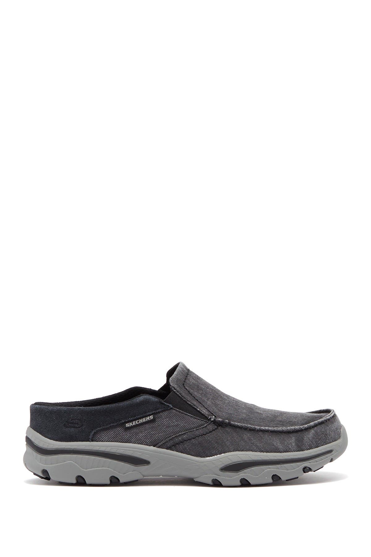 SKECHERS Creston Backlot Slip-On Shoe, Alternate, color, 