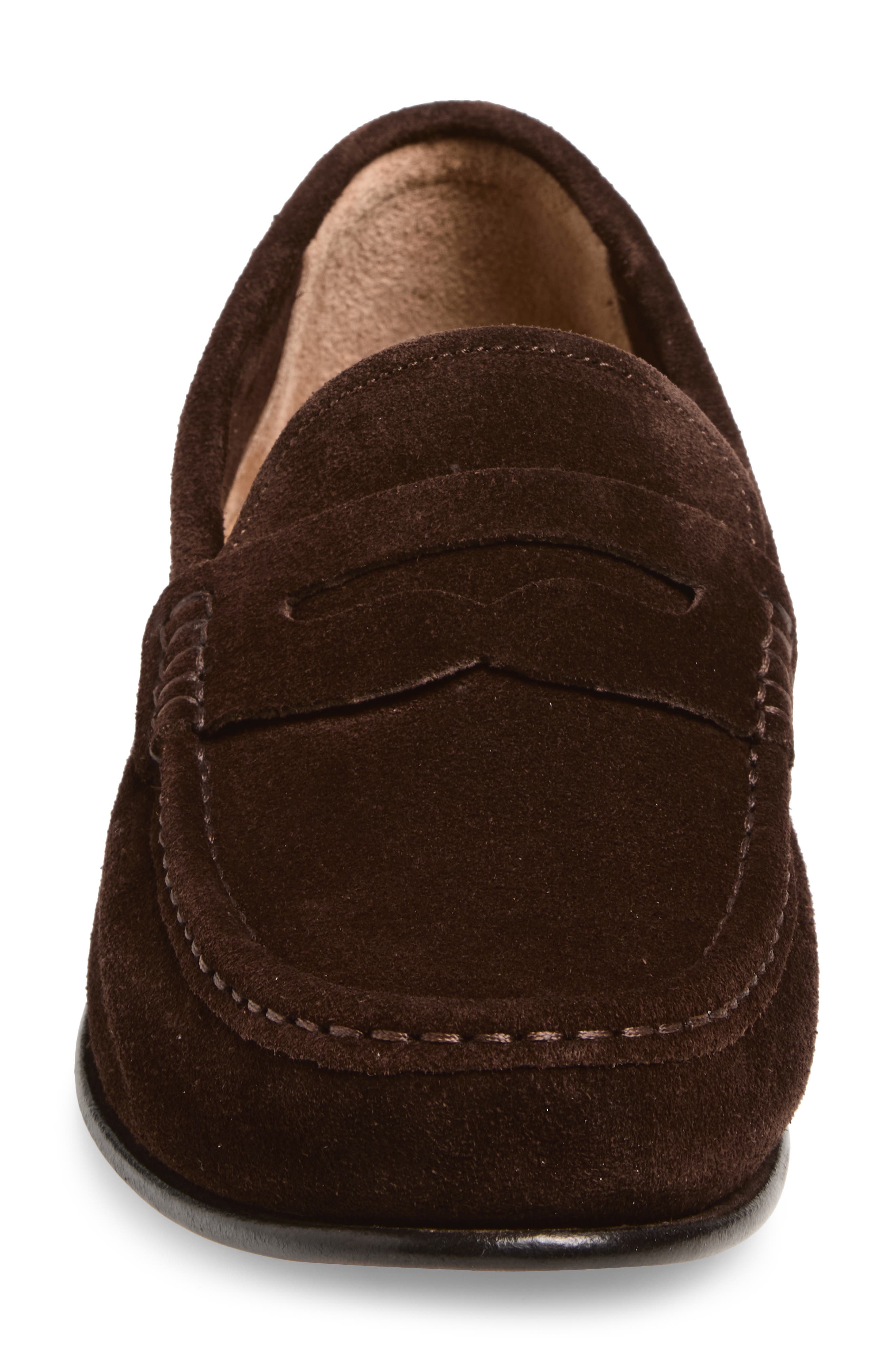 Nordstrom Atrani Flexible Penny Loafer, Alternate, color, 