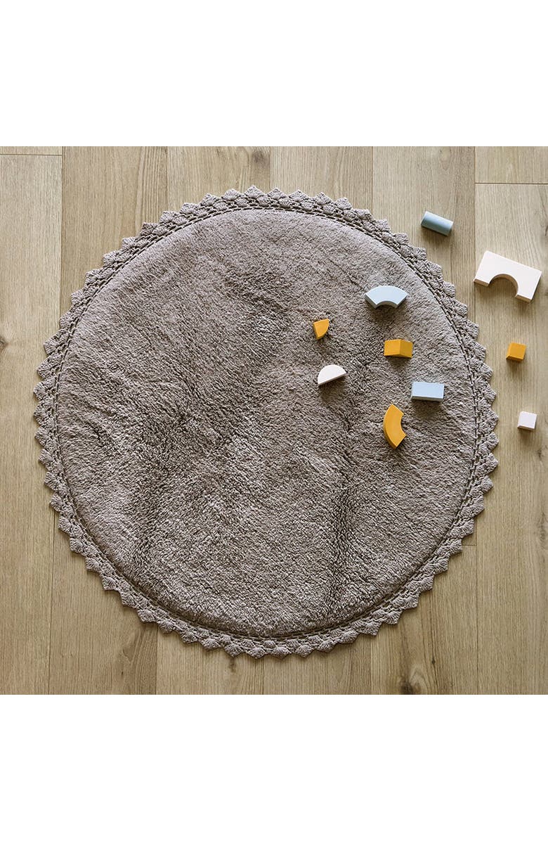 Nattiot Rug Perla, Alternate, color, Grey