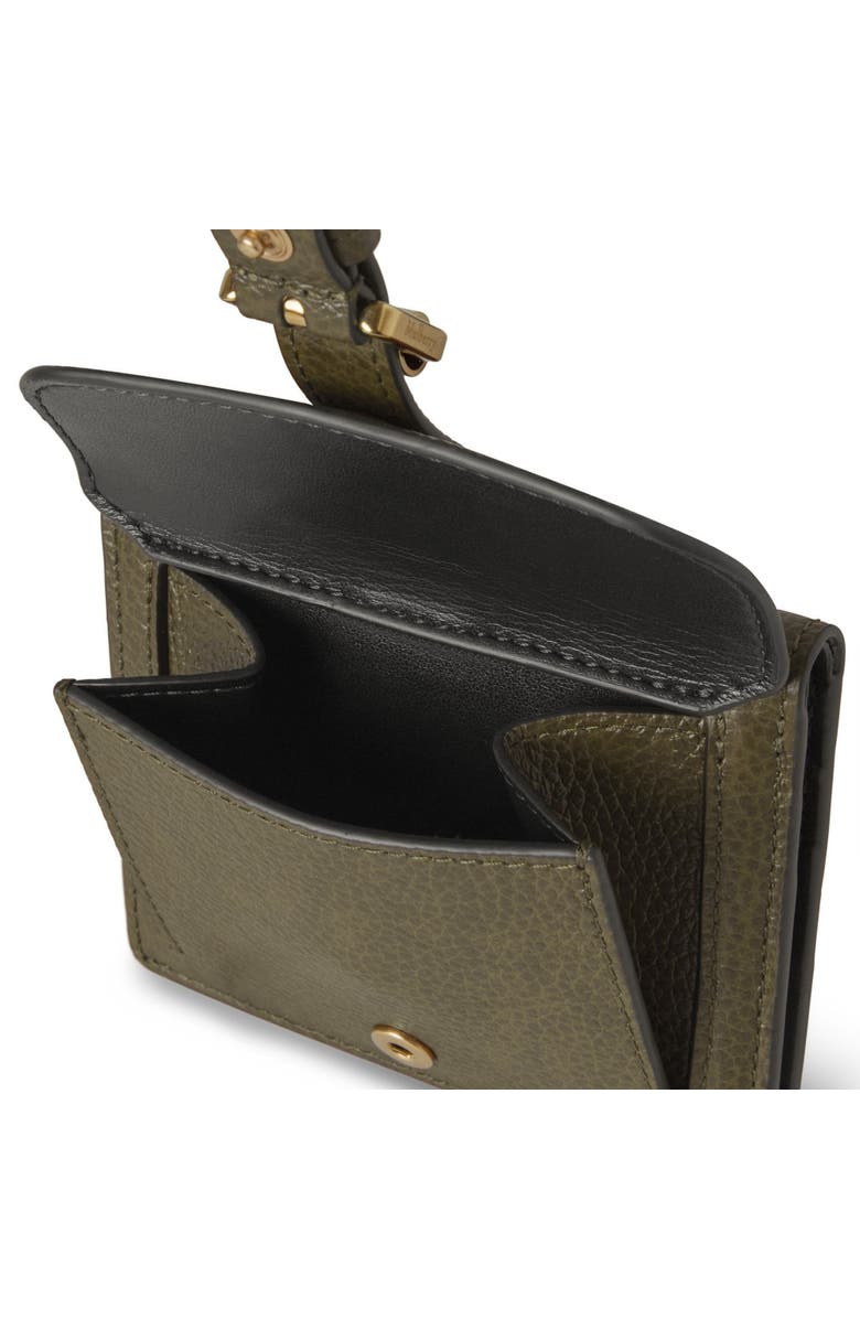 Mulberry Roxanne Wallet, Alternate, color, Juniper Green