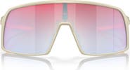Oakley Sutro Prizm™ Rectangular Shield Sunglasses
