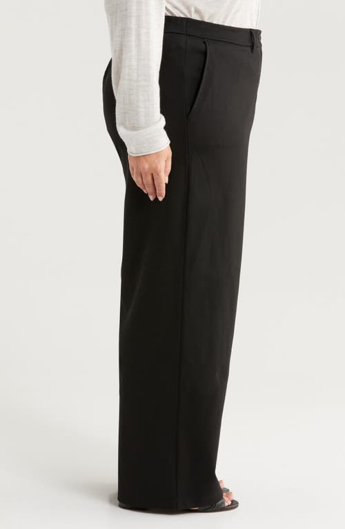 EILEEN FISHER EILEEN FISHER WIDE LEG PANTS