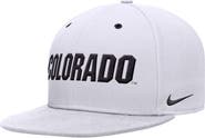 Nike Men's Nike White Colorado Buffaloes Coach Prime Pro Dri-FIT Fitted Hat