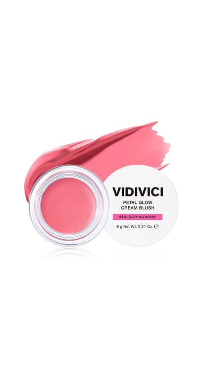 Petal Glow Cream Blush