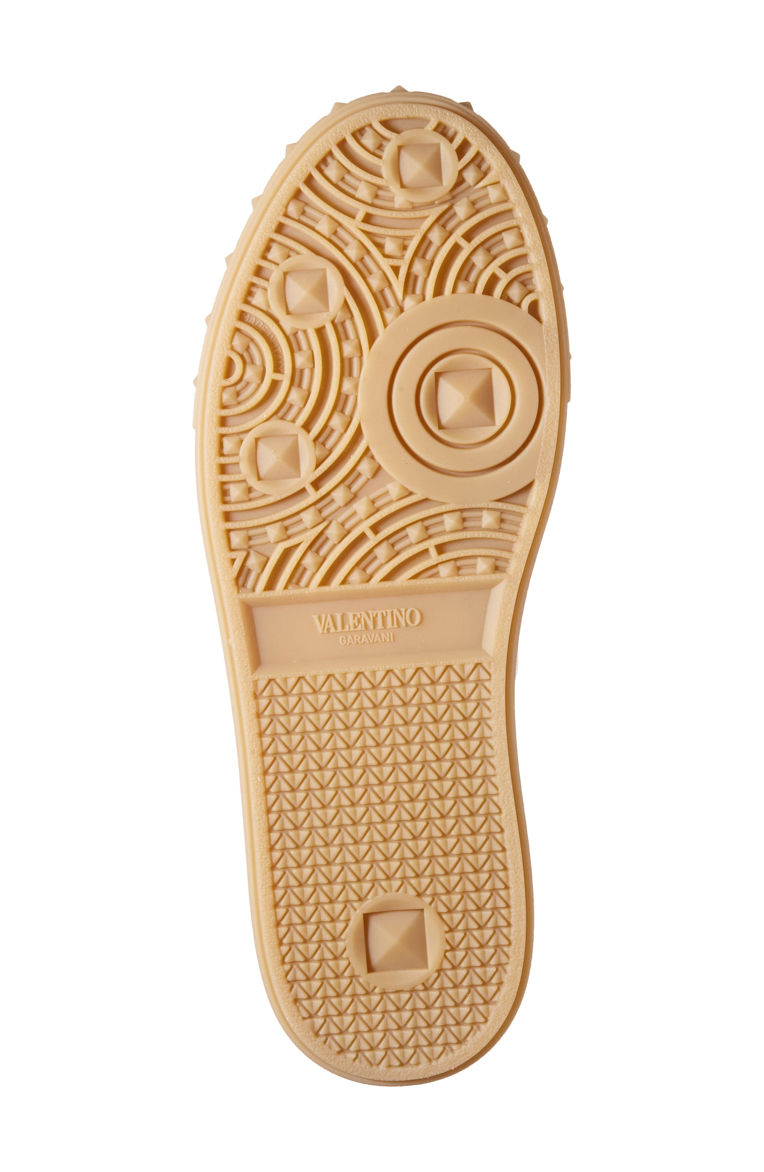 Valentino Garavani Upvillage Low Top Sneaker, Alternate, color, White Multi