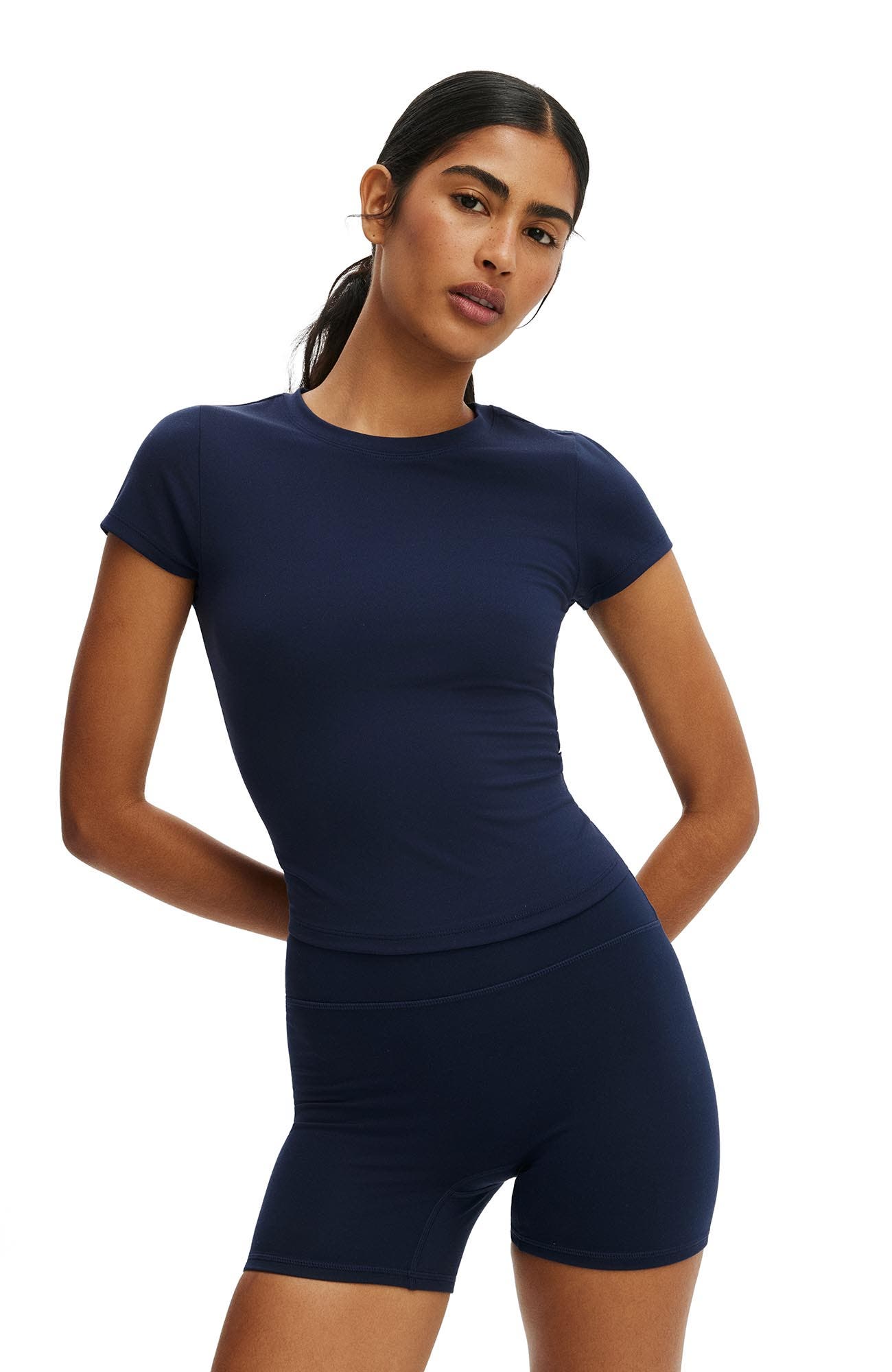 selected Prep Sport Navy