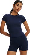 COTTON ON BODY Women's Active Ultra Soft Fitted Tshirt