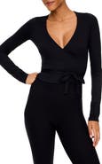 SPANX® Ballet Wrap Top