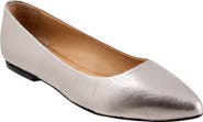 Trotters Estee Ballet Flat