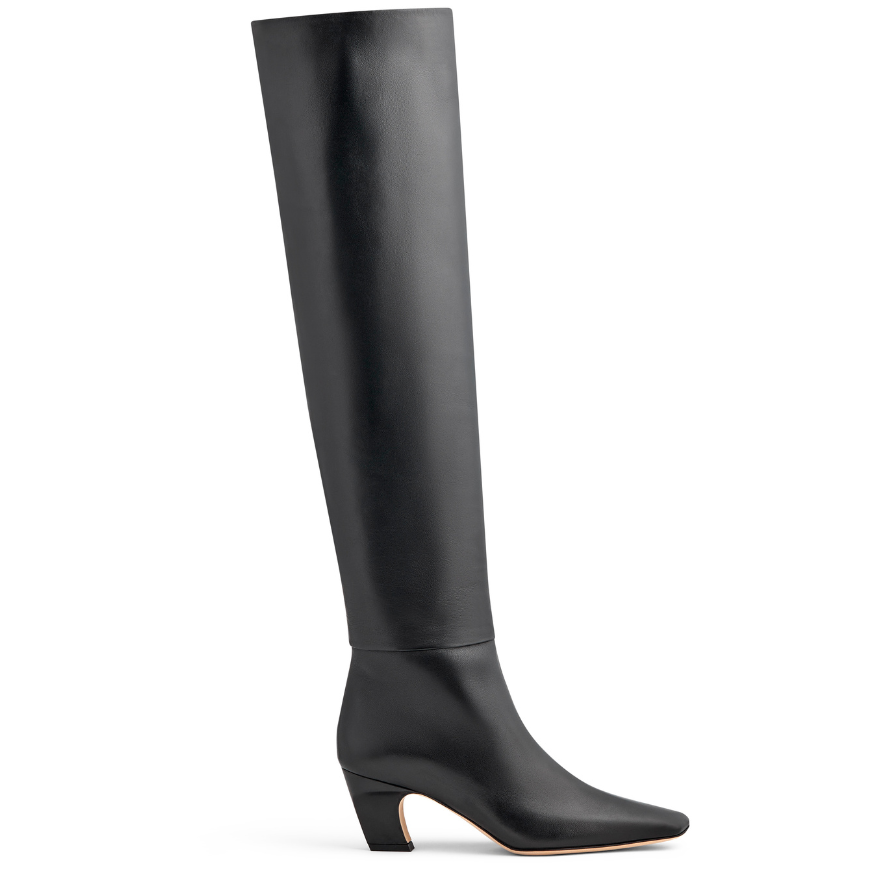 Meg Over The Knee Boot