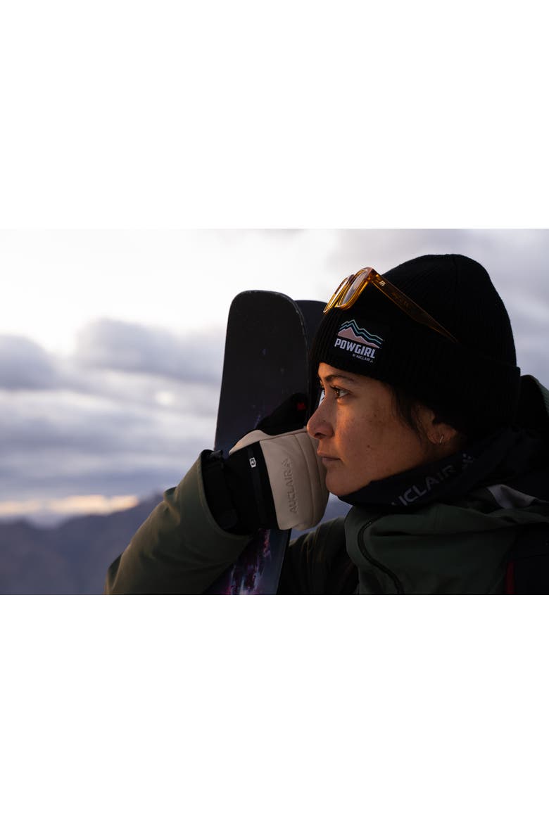 Powgirl Beanie, Alternate, color, PINK