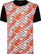 BILLIONAIRE T-Shirt Round Neck Palms Men