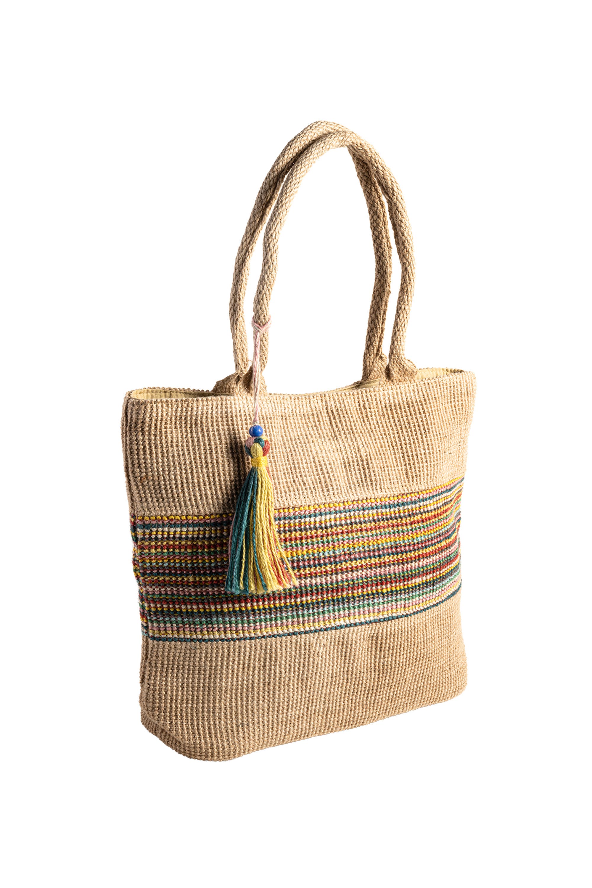 Kolkata Bag 13X12X4 In, Alternate, color, Beige