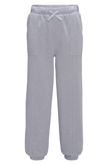 Roxy Kids' Shoreline Joggers In Gray