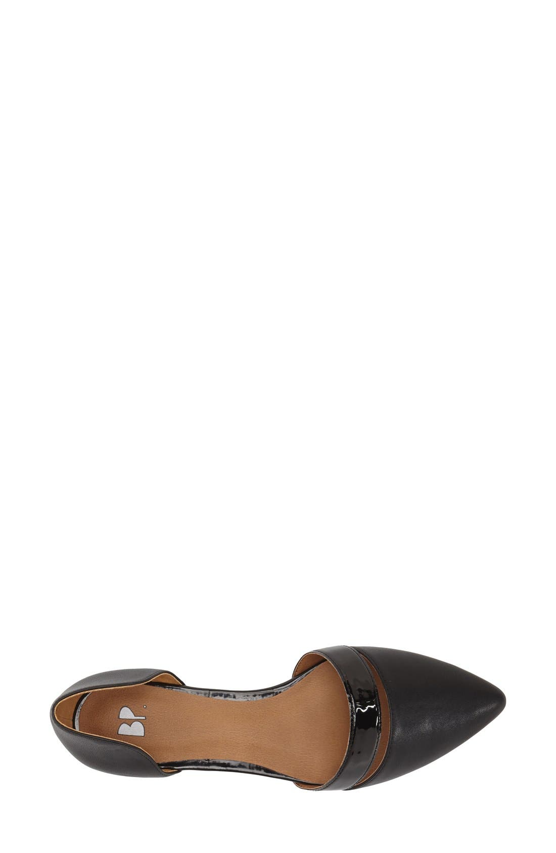 BP. 'Lovee' Banded Flat, Alternate, color, 