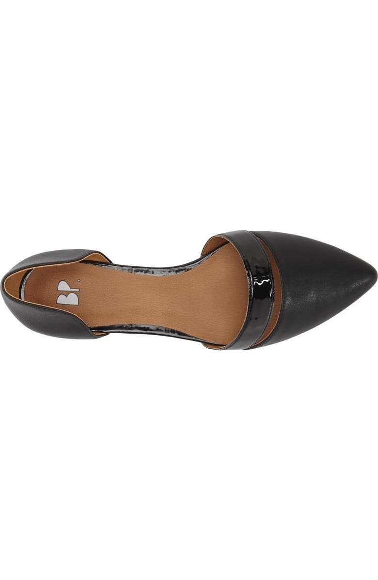 BP. 'Lovee' Banded Flat, Alternate, color,