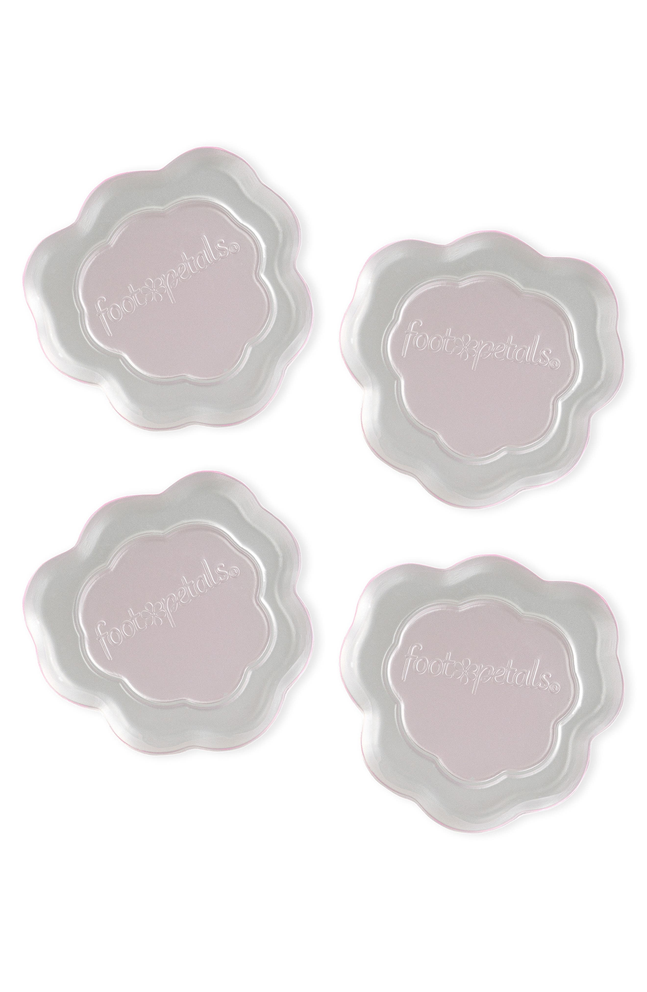 Ball of Foot Gel Cushions, Alternate, color, PINK