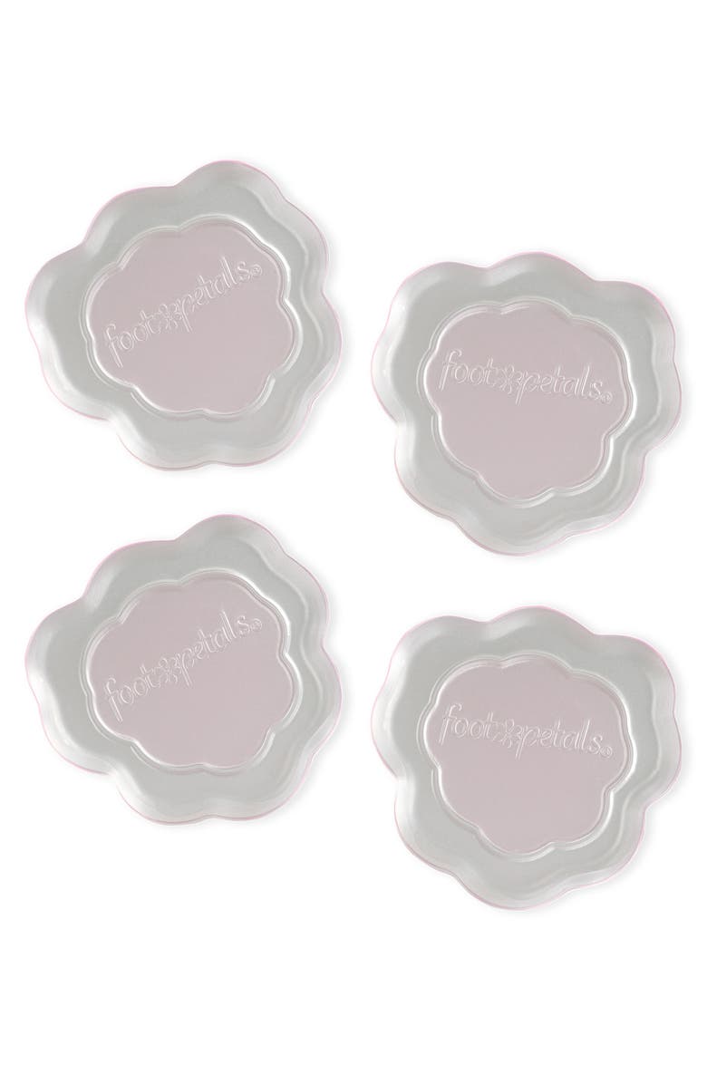 Foot Petals Ball of Foot Gel Cushions, Alternate, color, Pink