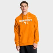 Nike Men's Nike Tennessee Orange Tennessee Volunteers 2025 Sideline Standard Issue Dri-FIT Hoodie