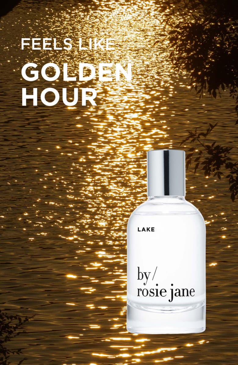 By Rosie Jane LAKE Eau de Parfum, Alternate, color,