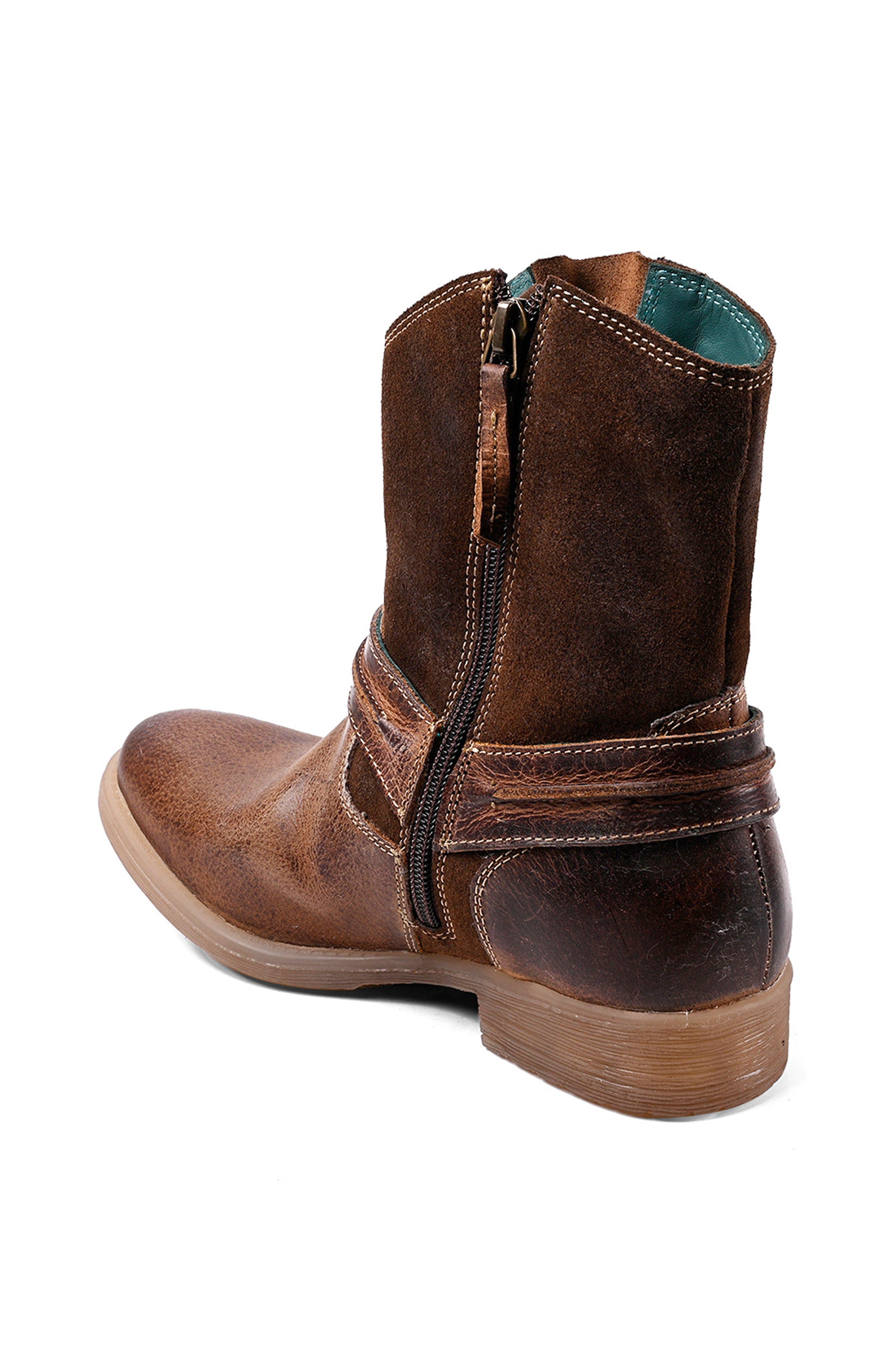 ROAN Flair Boot, Alternate, color, Tan Greenland Brown Valour