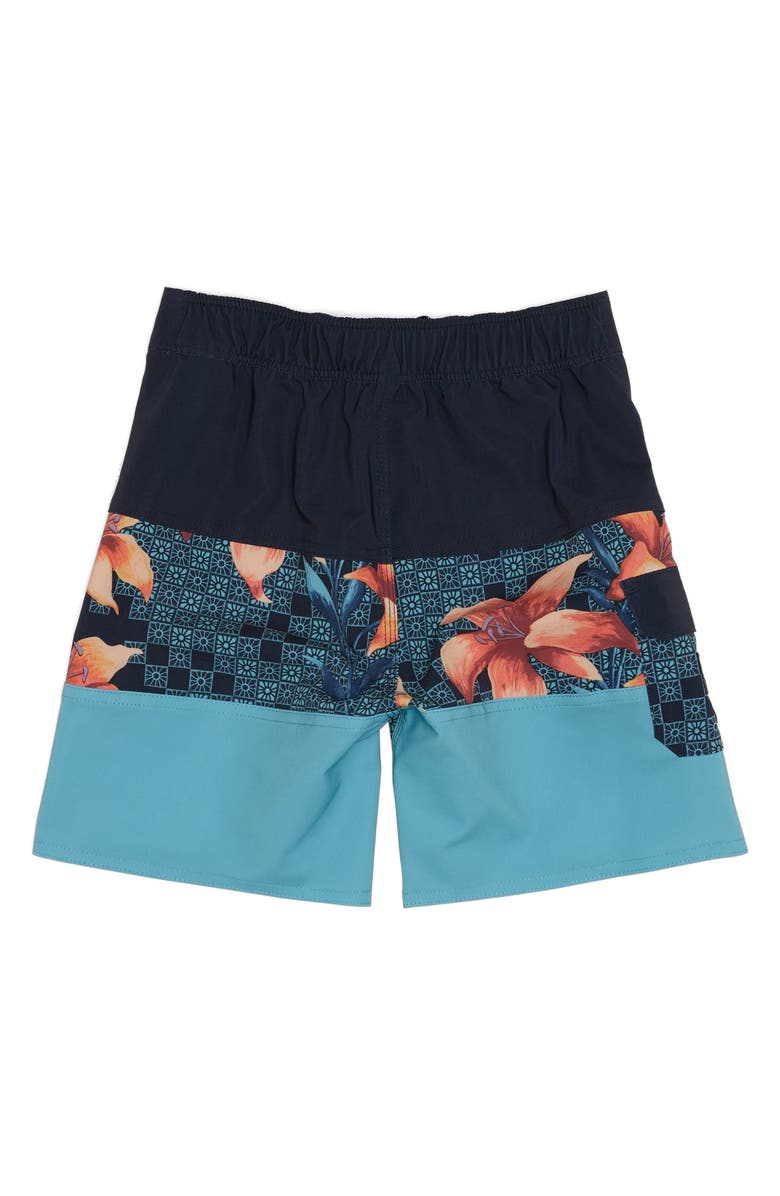 Billabong Kids' Tribong Pro Board Shorts, Alternate, color, 