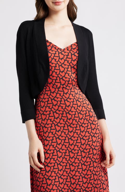 Bolero Cardigan