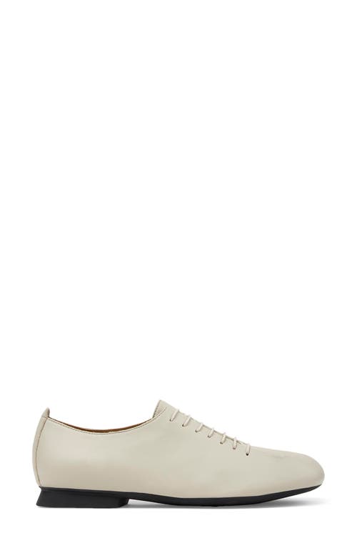 Camper Casi Myra Oxfords In White