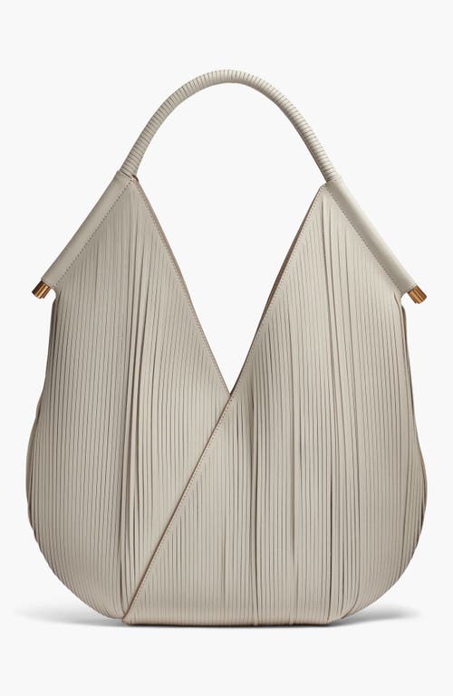 Donna Karan New York Baldwin Large Lasercut Shoulder Bag