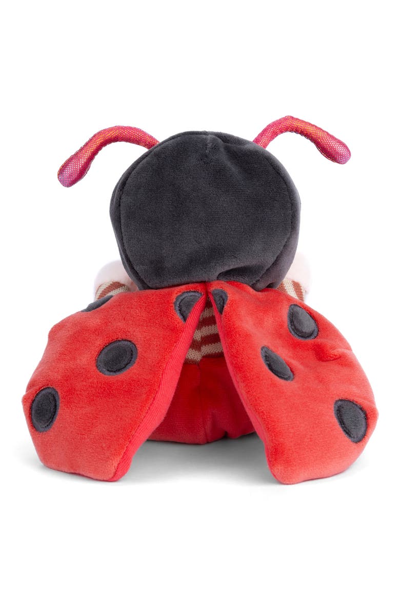 Kids' Ziggy Ladybug Stuffed Animal, Alternate, color, NO COLOR