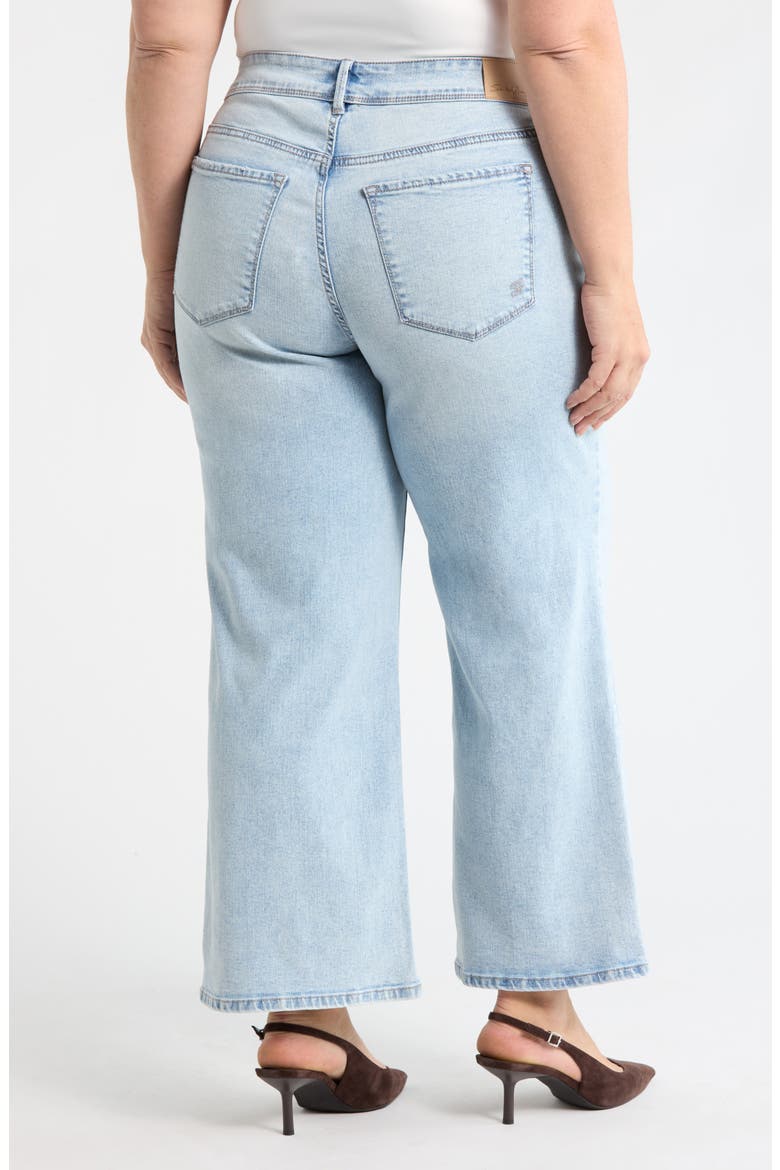 High Waist Loose Sneaker Jeans, Alternate, color, FREE SPIRIT