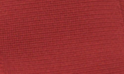 Staud Rachela Top In Sangria In Red