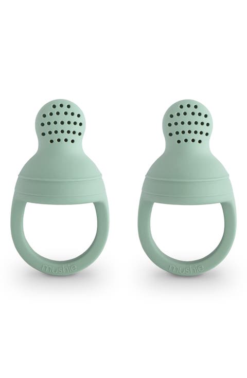 2-Pack Fresh Food Feeders