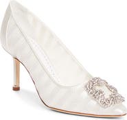Manolo Blahnik Hangisila Pump