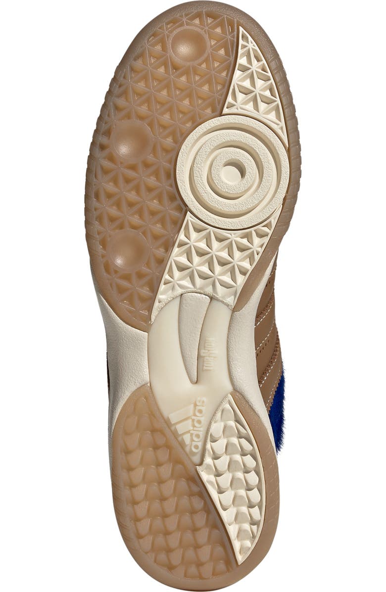 adidas x Wales Bonner Samba Millennium Sneaker, Alternate, color, Supcol/ Supcol/ Royal Blue